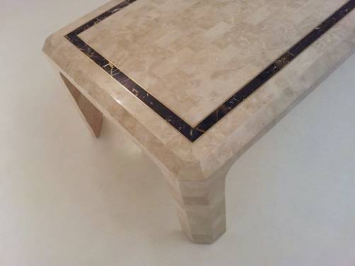 Maitland smith tessellated on sale coffee table